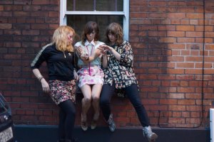 Everything Shook ledge sitting