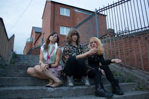 Everything Shook steps