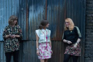 Everything Shook wall